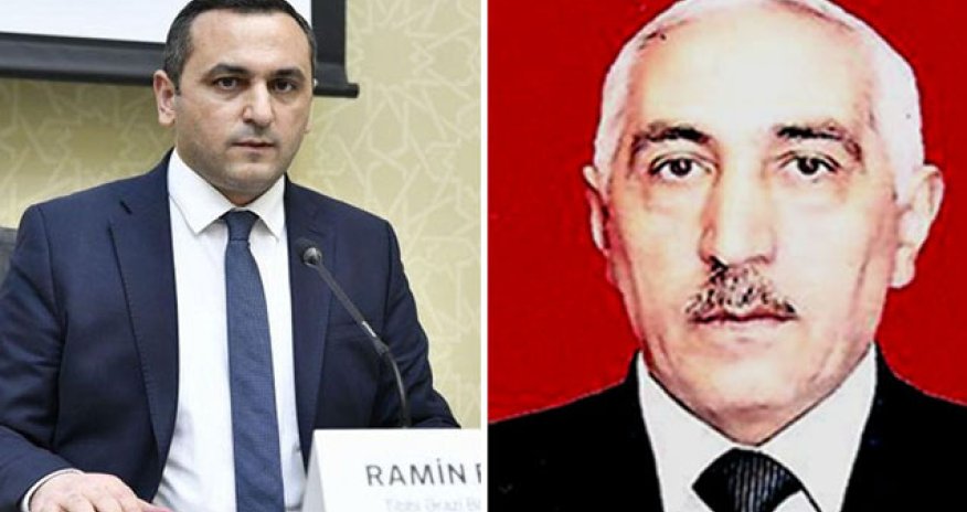 “Dedim, nəyə görə istefa verdin?” - Ramin Bayramlının atası