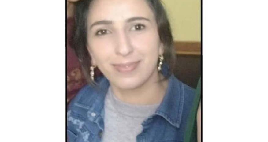 30 yaşlı qadın itkin düşüb - Foto