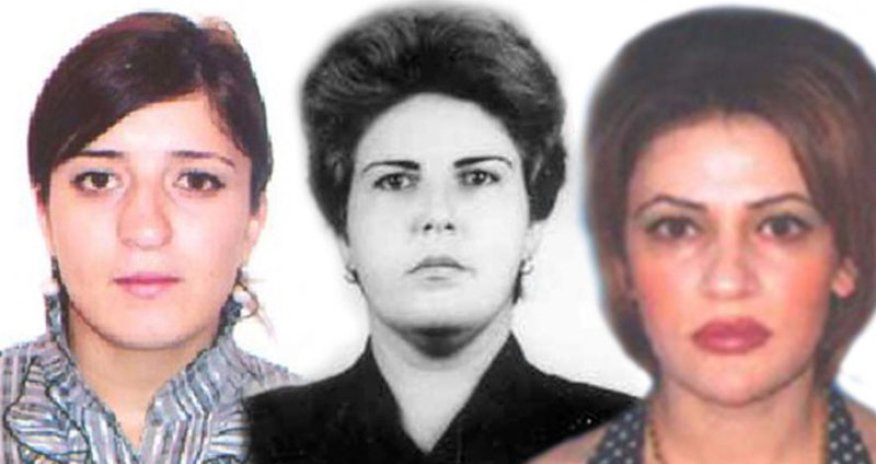 Bütün dünyanın axtardığı üç azərbaycanlı qadın