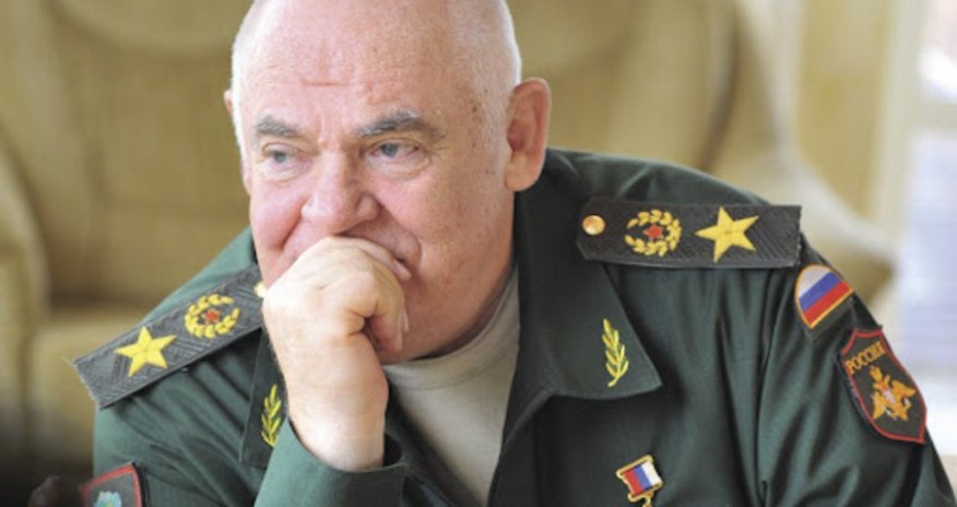 İkinci çeçen müharibəsinin rusiyalı generalı ölüb