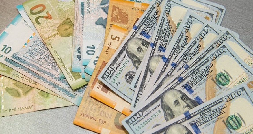 Отток капитала из Азербайджана возрос на 38%