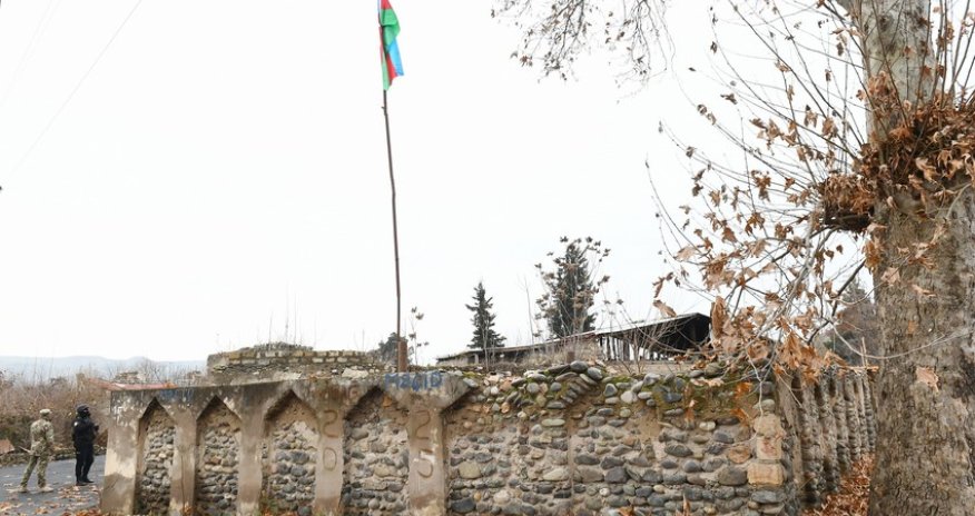Creation of military prosecutor’s offices complete in liberated Azerbaijani districts