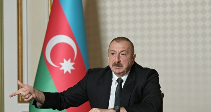 Prezident həbs edilmiş icra başçıları barədə danışdı