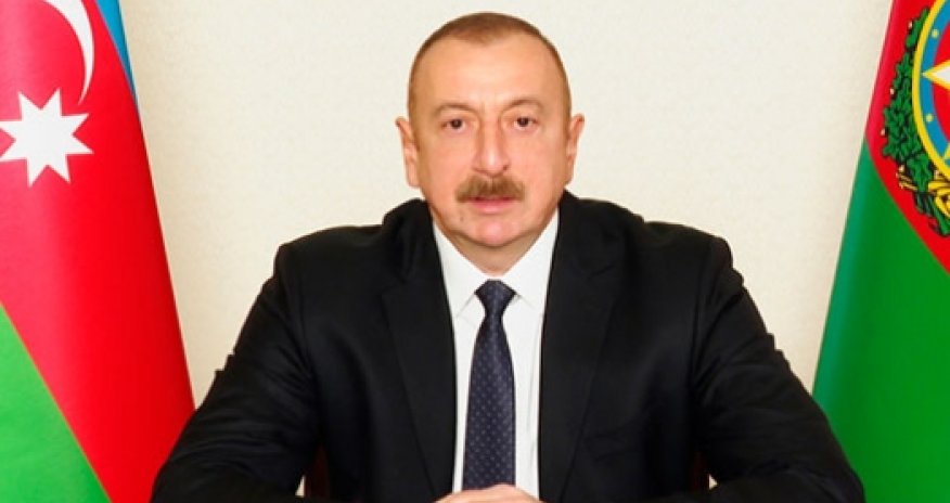 Ильхам Алиев назначил нового главу Джалилабада