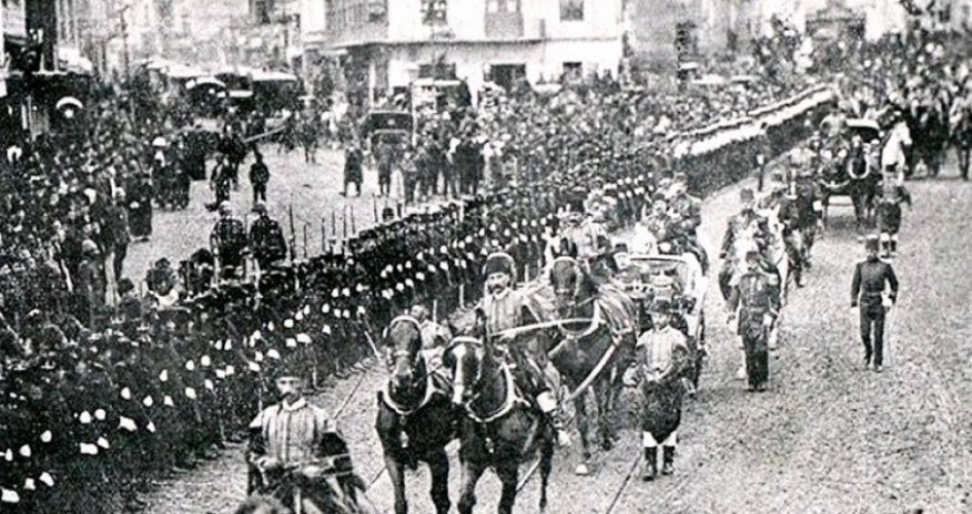 103 years pass since liberation of Baku from Armenian-Bolshevik occupation