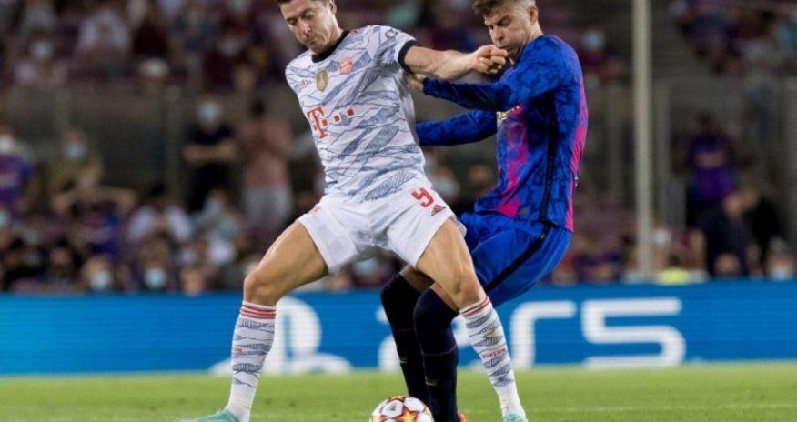 Лига чемпионов: 