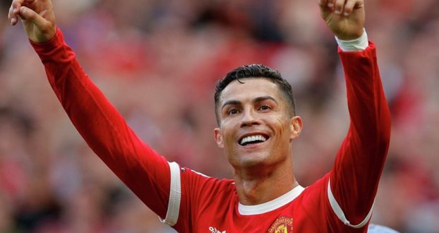 Роналду повторил рекорд Месси в Лиге чемпионов