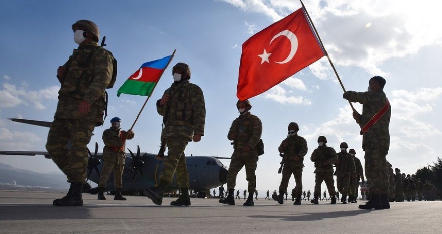Multimedia MoU on training of Azerbaijani and Turkish special forces recommended to Milli Majlis