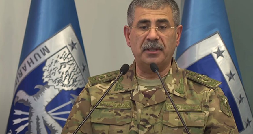 “Türkiyənin yanımızda olması bizə güc verir” - Zakir Həsənov