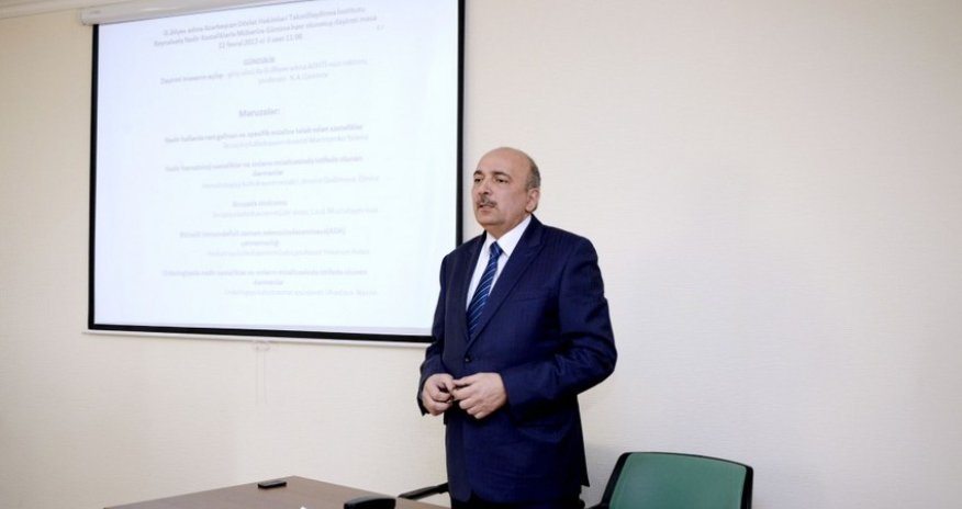 Tayyar Eyvazov says epidemiological situation moving in positive direction in Azerbaijan
