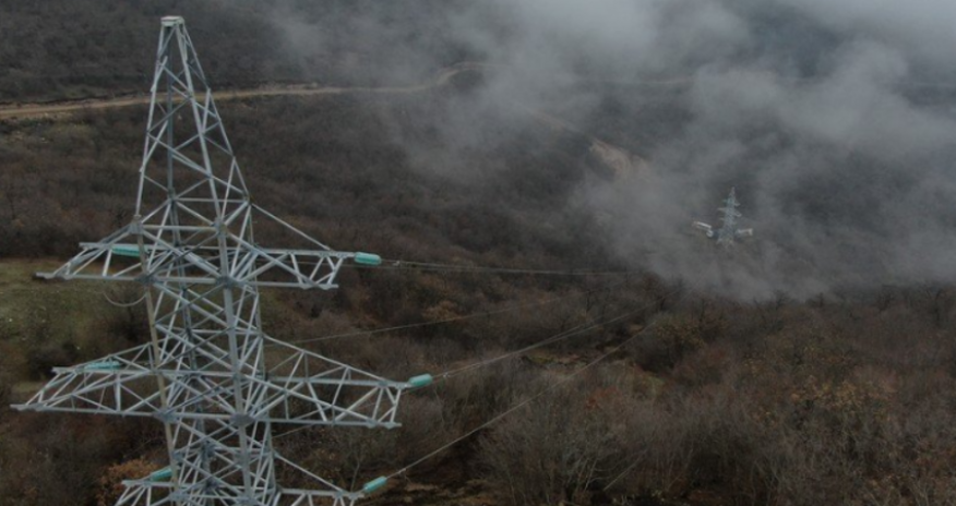 Infrastructure for high-speed Internet being created in liberated Azerbaijani territories