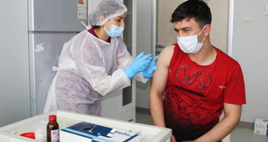 Son sutkada nə qədər peyvənd vurulub?