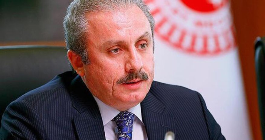 TBMM sədrindən Bakının azad edilməsinin ildönümü ilə bağlı paylaşım