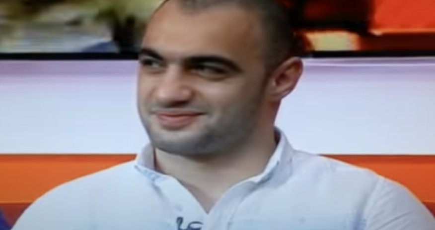 Xəyyam Səfixanov həbs edildi - Video