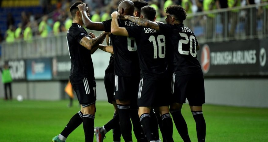 Лига конференций: Сегодня 