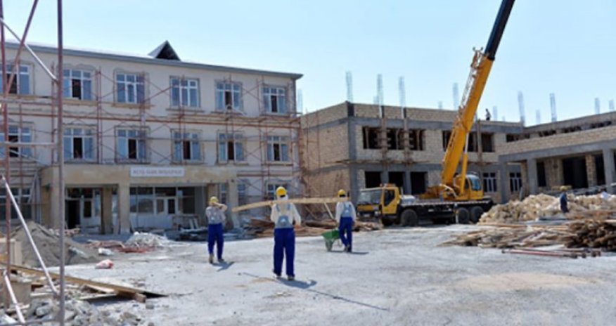 Azərbaycanda təmir olunan məktəblərin sayı açıqlanıb - RƏSMİ 