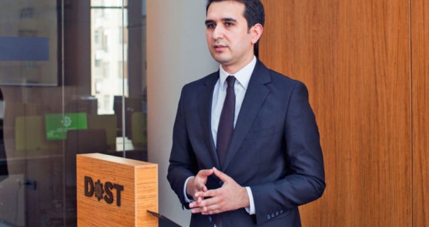 Azərbaycanda yüksək vəzifəyə TƏYİNAT