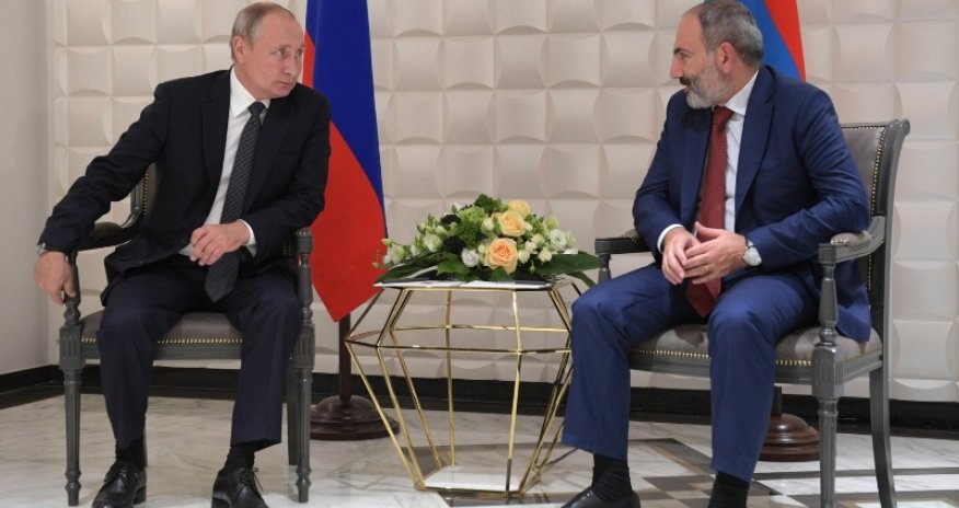 Putin Ermənistana səfər edəcək