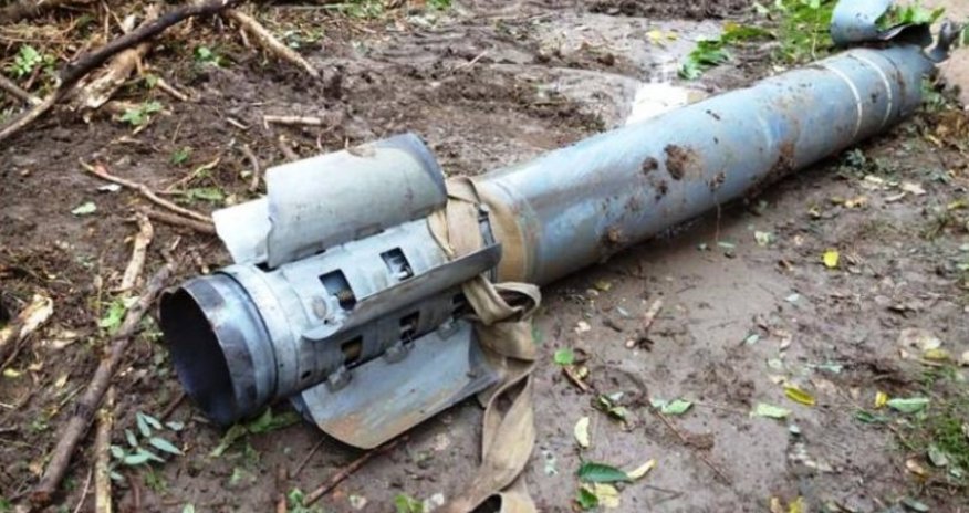 Armenia used cluster bombs in Second Karabakh War