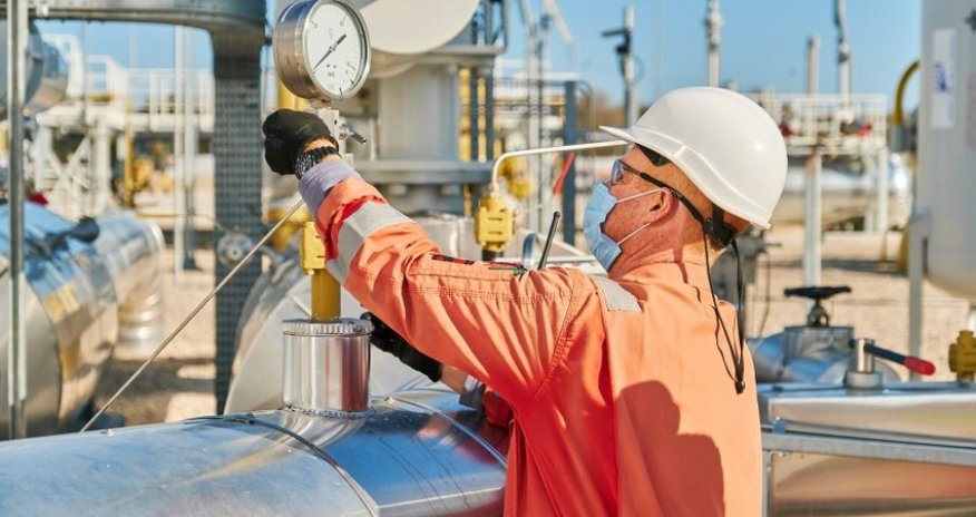 TAP ilə Avropaya ilk 5 milyard kubmetr Azərbaycan təbii qazı nəql edilib