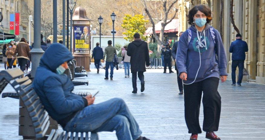 Azerbaijan's chief infectologist talks growth of COVID-19 cases in cold months