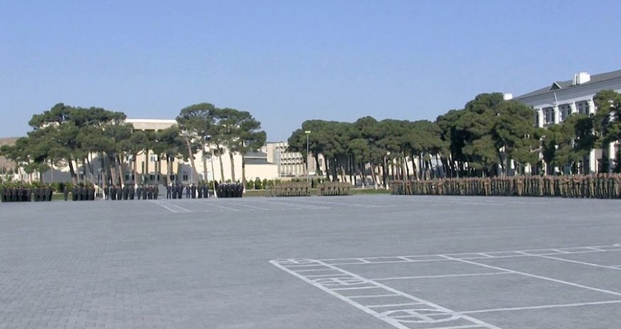 Event to mark new training year held in Military Academy