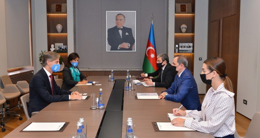 Azerbaijan attaches great importance to co-op with UN, foreign minister says
