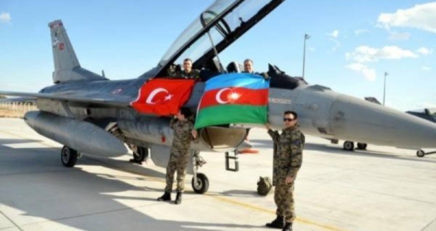 Turkish MoD issues statement on joint exercises with Azerbaijan
