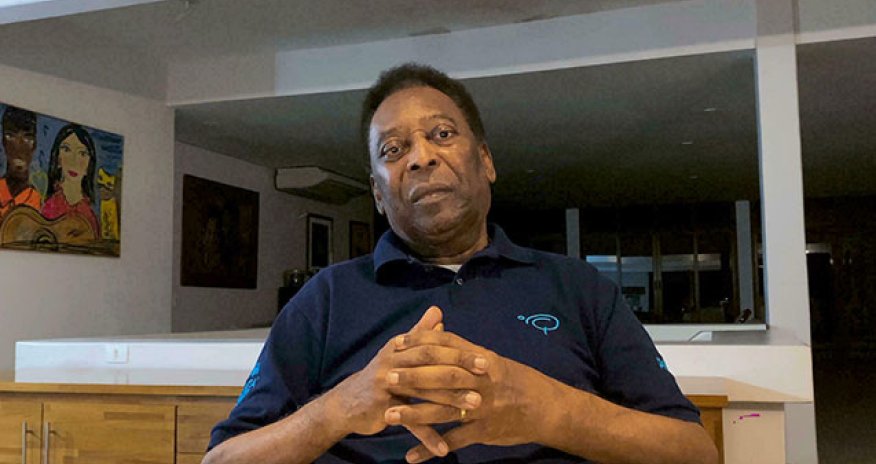 Pele yenidən reanimasiyaya köçürüldü