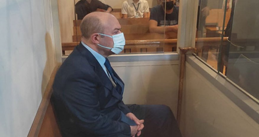 Eldar Həsənov niyə xərəkdə məhkəmədən çıxarılıb-TƏFƏRRÜATLAR