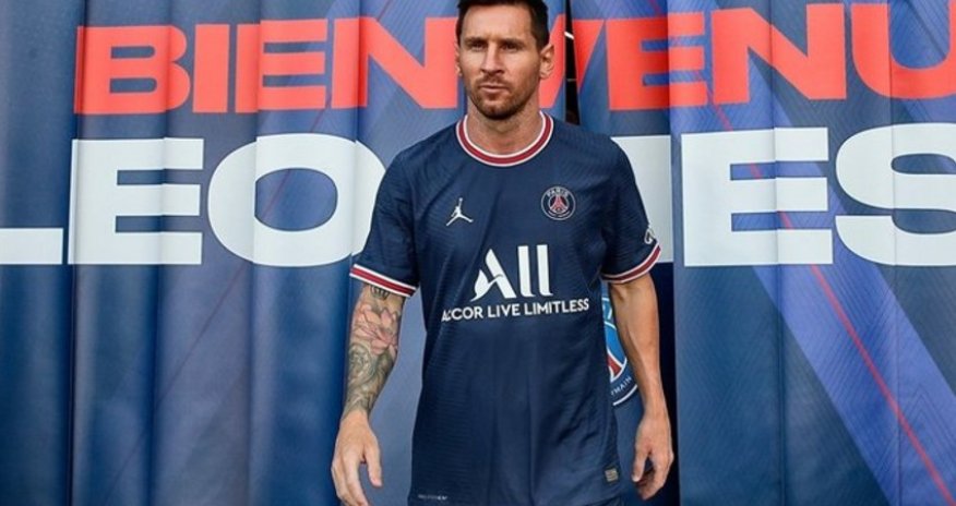 Раскрыта зарплата Лионеля Месси в ПСЖ
