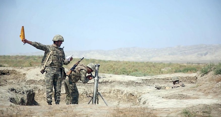 MN minatanlarla bağlı VİDEO yaydı