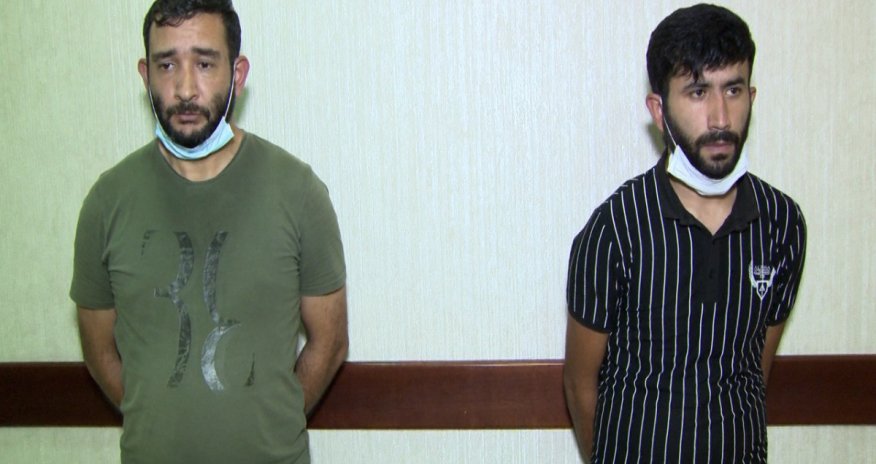 Şəhid anasını oğlunun sağ olduğuna inandıran şəxslər saxlanıldı - Video