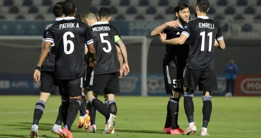 “Qarabağ” “Sumqayıt”ı məğlub etdi