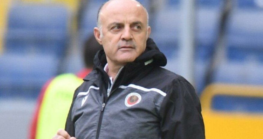 Namik Ələskərovun komandasına yeni baş məşqçi təyin olunub