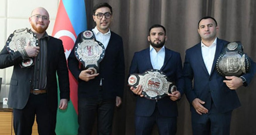 Nazir Nəriman Abbasovla görüşdü