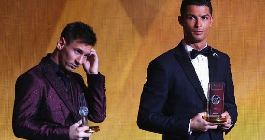 Dünyanın ən yaxşısı Messini qabaqladı