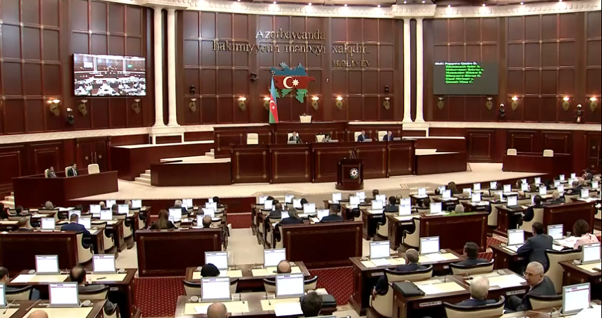 Milli Məclisin payız sessiyasının ilk iclası: Nələr müzakirə olunacaq?