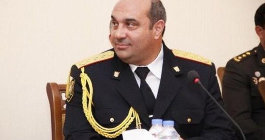 Vilayət Eyvazov Faiq Şabanovu vəzifəsindən azad etdi