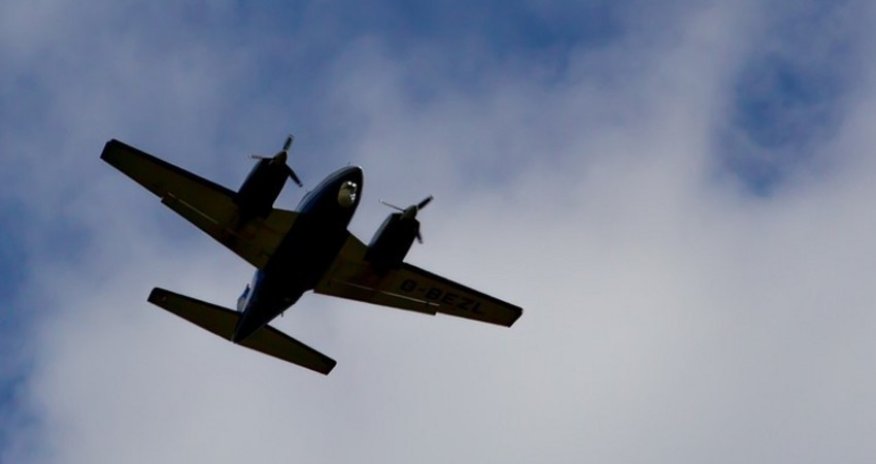 Military aircraft goes off radars in Russia