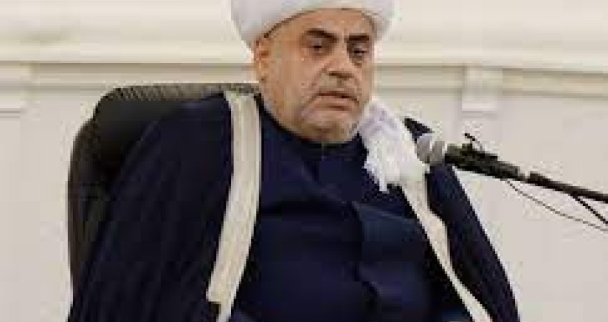 Allahşükür Paşazadə iranlı din xadiminə cavab verdi