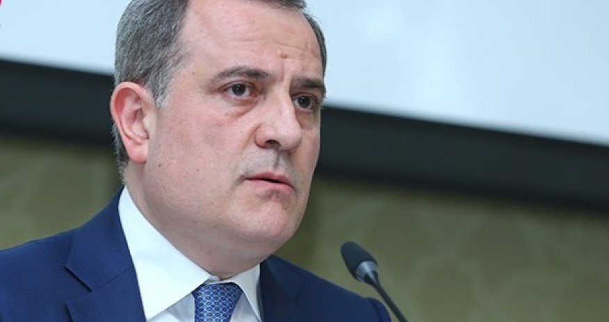 Ceyhun Bayramov Qarabağda yaşayan ermənilərdən danışdı