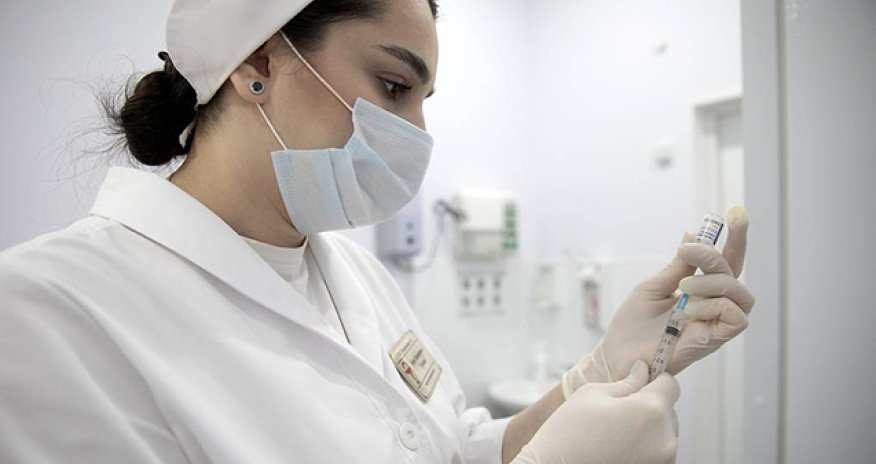 Son sutkada nə qədər peyvənd vurulub?