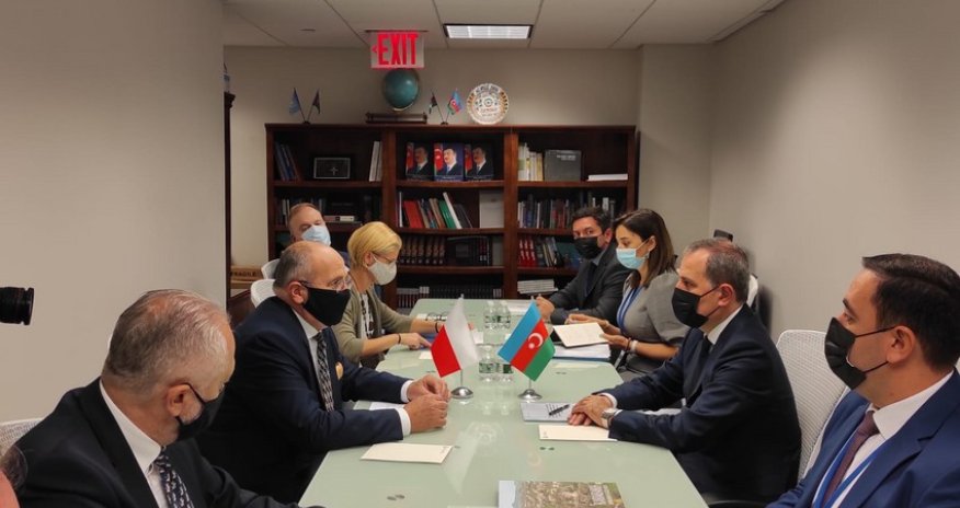 Poland's Foreign Minister: I will make every effort to develop ties with Azerbaijan