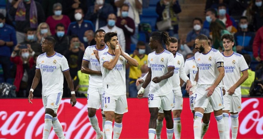 Real Madrid player sets record for 21st century