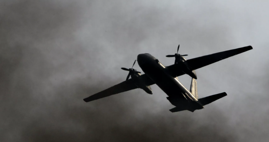 В России нашли обломки пропавшего самолета Ан-26