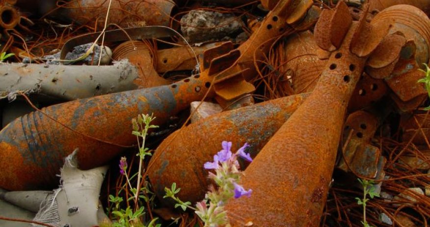 Reza Deghati's exhibition was organized as a part of briefing held at ADA University (PHOTO)