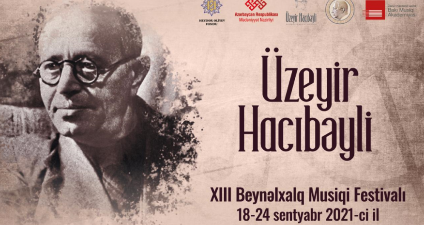 Ağdamda Üzeyir Hacıbəyli XIII Beynəlxalq Musiqi Festivalı keçirilib