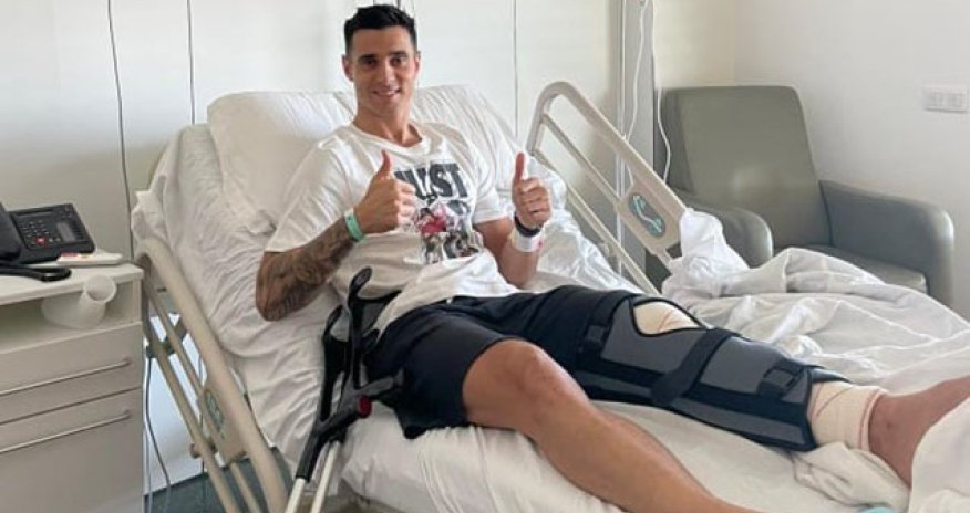 “Qarabağ”ın futbolçusu əməliyyat olundu