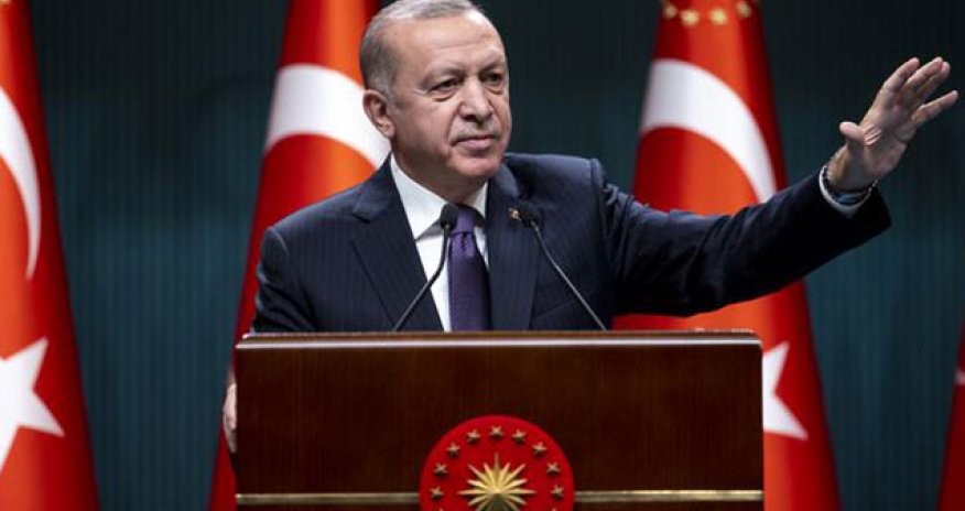 “İğdırdan Azərbaycana yol çəkəcəyik” - Ərdoğan